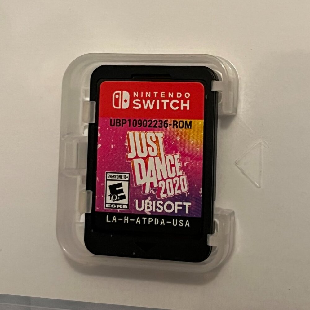 Just Dance 2020 (Nintendo Switch)